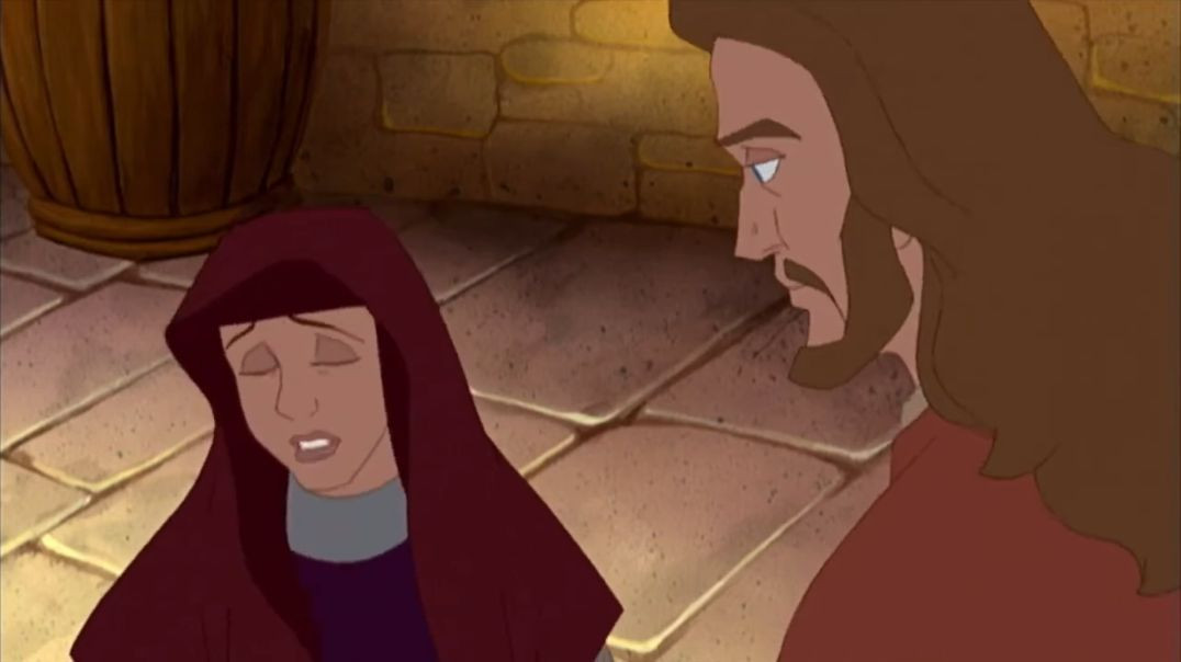 02 Lázaro Vive - DESENHOS DA BÍBLIA