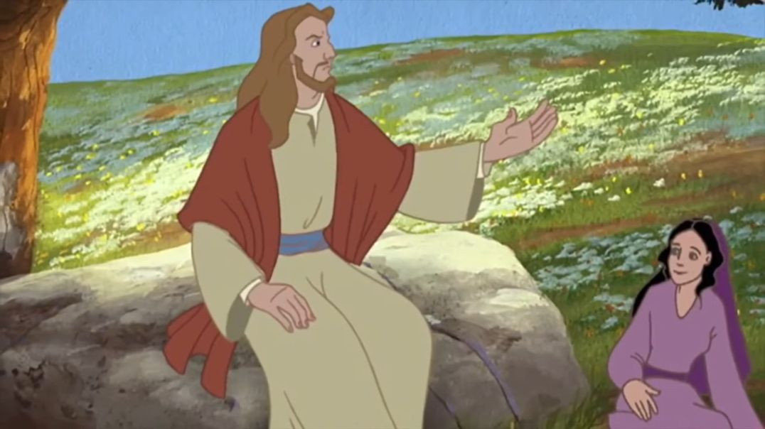 04 O Messias Esta Chegando - DESENHOS DA BÍBLIA