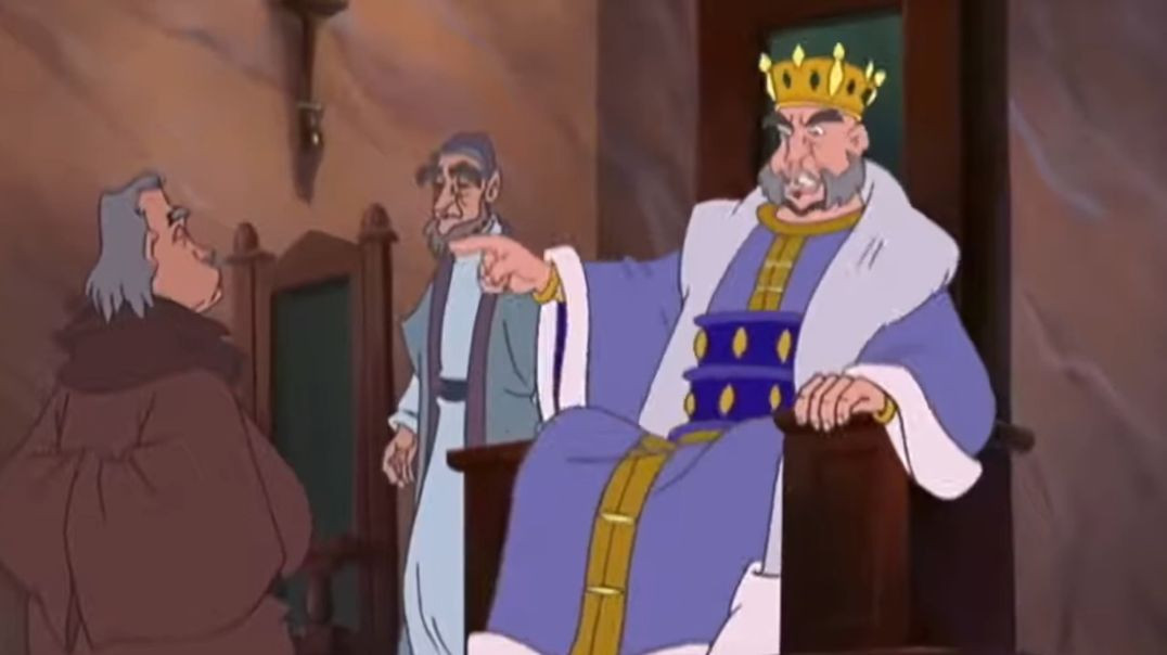 03 O Maior é menor - DESENHOS DA BÍBLIA