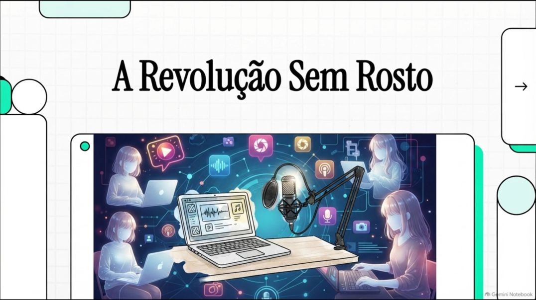 Aula 1 - A Revolução Sem Rosto